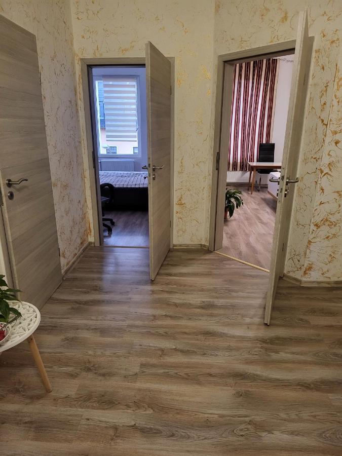 Apartments Angels O K B Altenburg Bagian luar foto