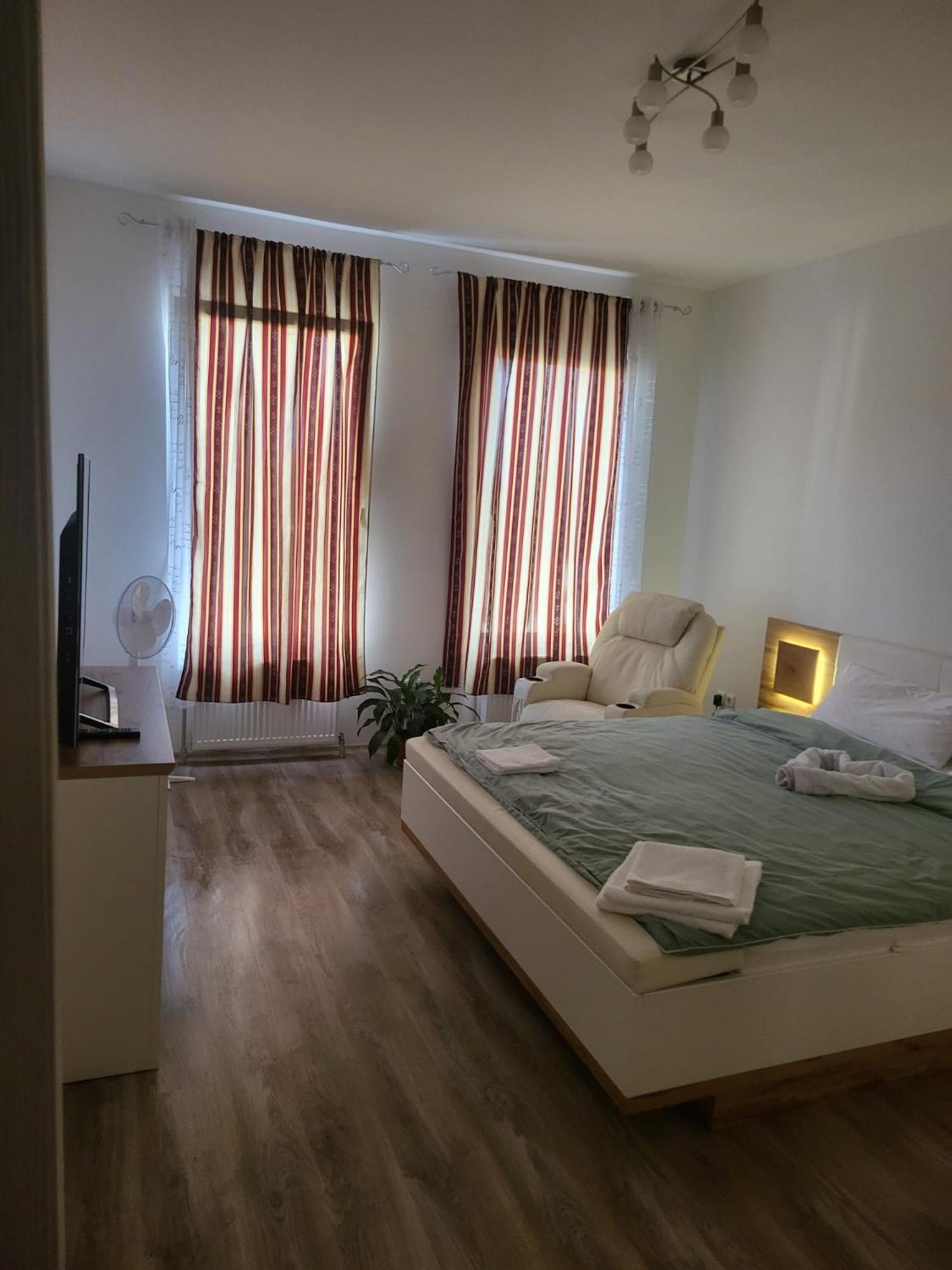 Apartments Angels O K B Altenburg Bagian luar foto
